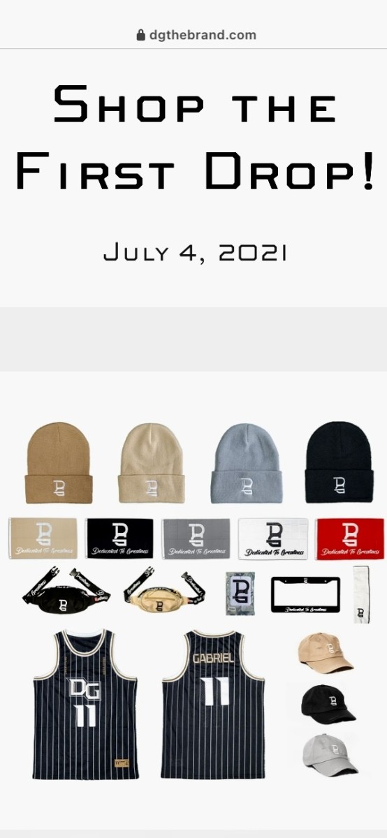 DG The Brand